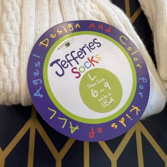 Jeffries Socks - Picture 2 of 3